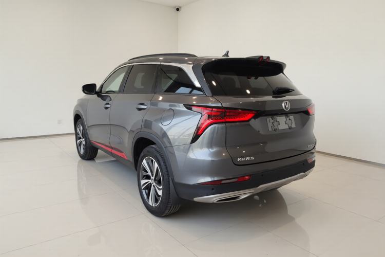 Used Changan CS75 PLUS 2022 1.5T Automatic Luxury Model