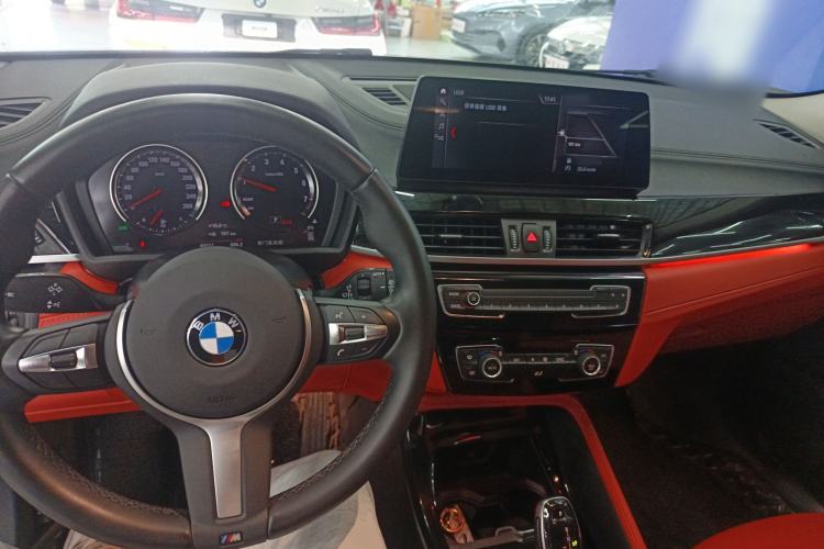 Used BMW X2 2022 sDrive25i M Sport Package
