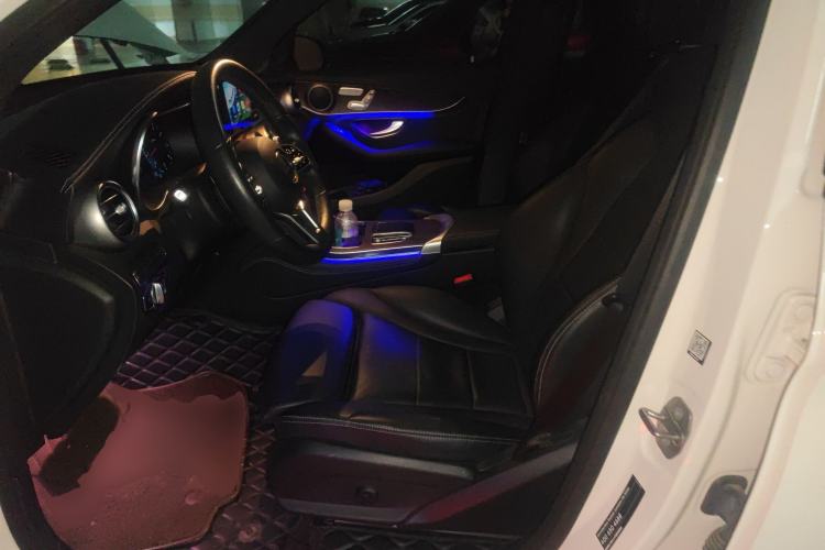 Used Mercedes-Benz GLC 2020 Facelift GLC 260 L 4MATIC Luxury Edition