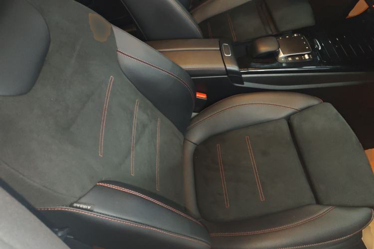 Used Mercedes-Benz A-Class 2023 A 200 L Fashion Model Right Front Seat