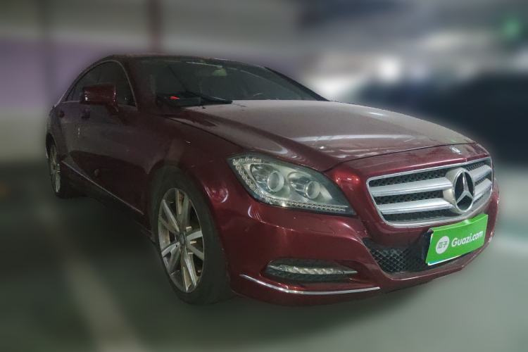 Used Mercedes-Benz CLS 2012 CLS 300 CGI
