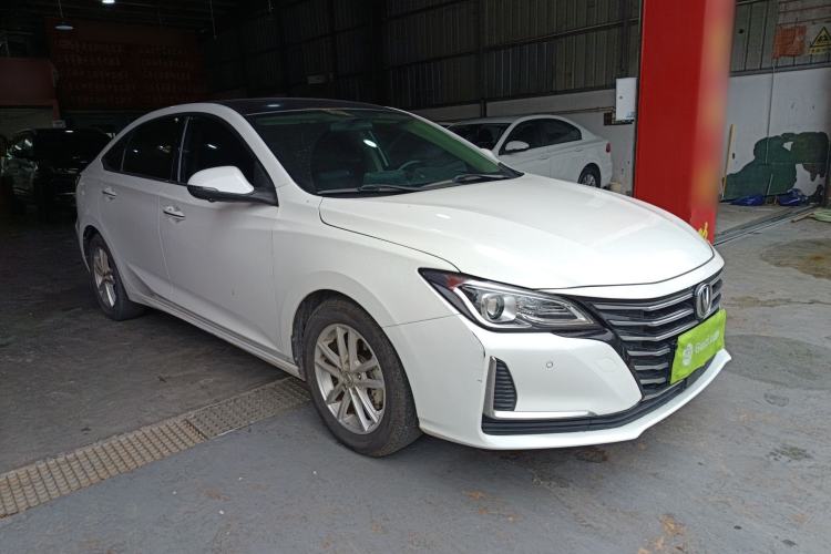 Used CHANGAN Ruicheng CC 2020 1.5T Automatic Xuanrui Model
