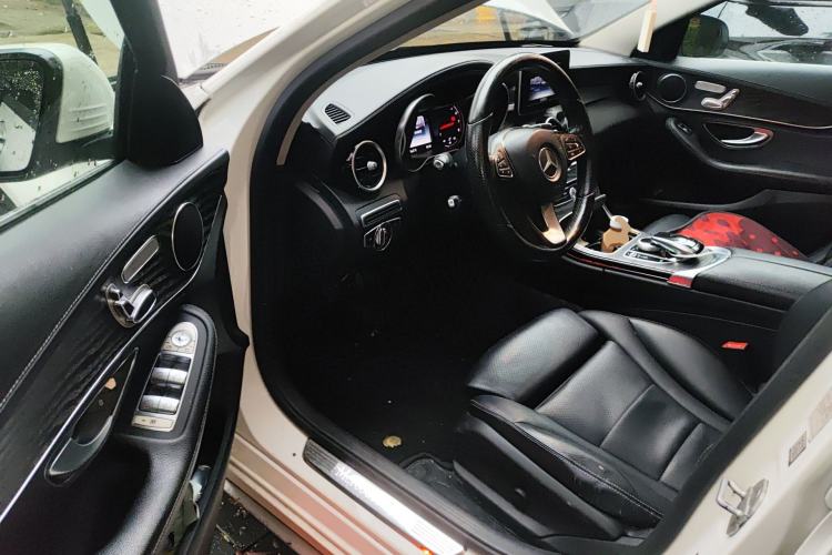 Used Mercedes-Benz C-Class 2015 Revised C 200 L Sport Edition