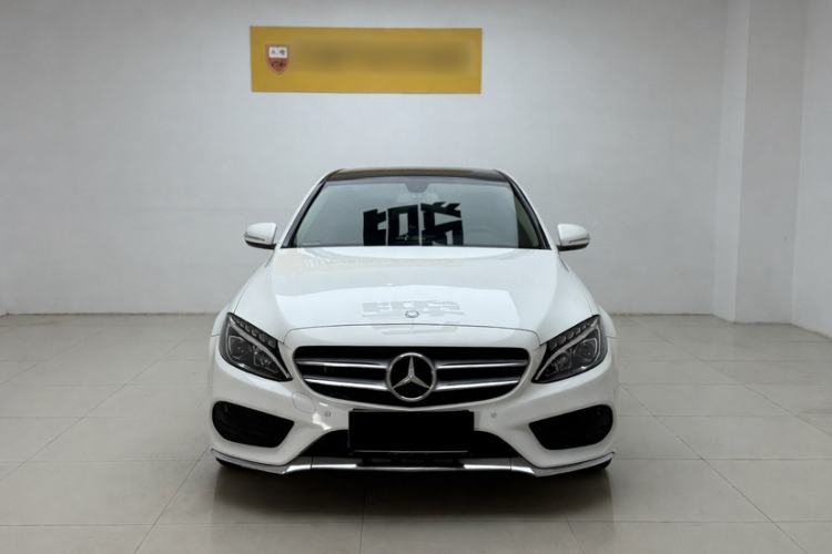 Used Mercedes-Benz C-Class 2016 C 200 L Sport Edition
