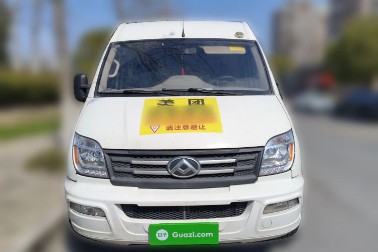 Used SAIC MAXUS Xintu V80 2021 2.0T Manual Classic Aoyuntong Long Wheelbase Mid-Roof 6/7/8/9-Seater