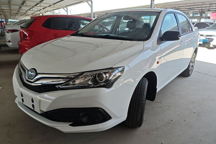 Used BYD F3 2020 1.5L Manual Luxury Edition