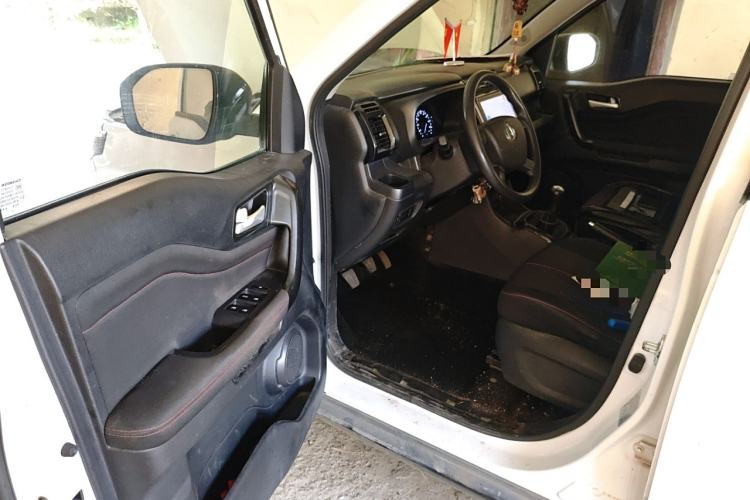 Used Oshan X70A 2020 1.5L Manual Base Version
