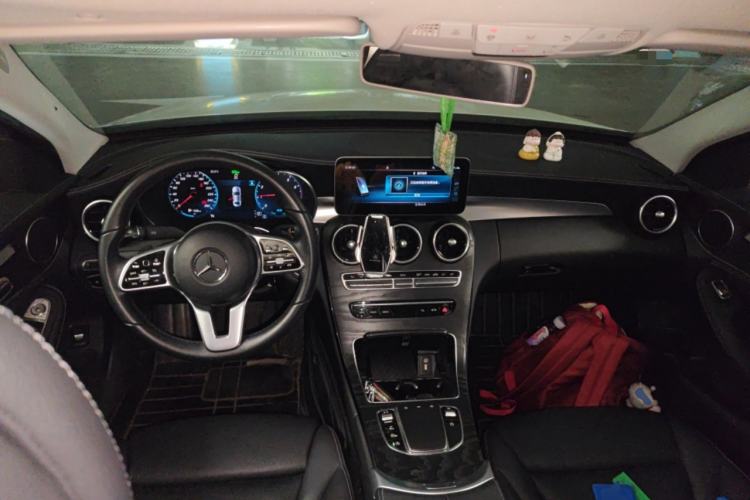 Used Mercedes-Benz C-Class 2019 Restyled C 260 L Sport Edition
