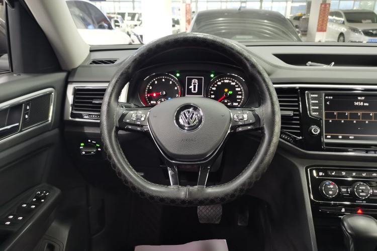 Used Volkswagen Teramont 2017 380TSI Four-Wheel Drive Luxury Edition