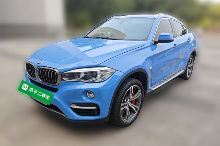 Used BMW X6 2015 xDrive35i Luxury Edition
