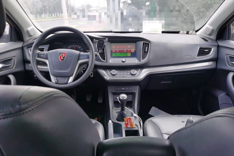 Used Roewe 360 2015 1.5L Manual Luxury Edition
