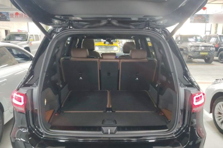 Used Mercedes-Benz GLB 2023 GLB 220 Fashion Model