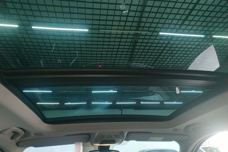 Used BMW X1 New Energy 2019 xDrive25Le Mileage Upgrade Version Headliner