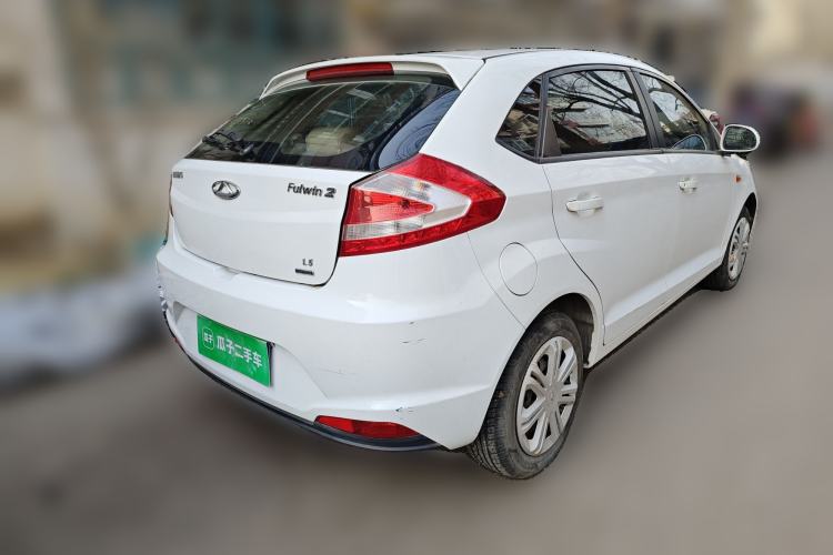 Used Chery Fengyun 2 2015 1.5L Manual New Edition
