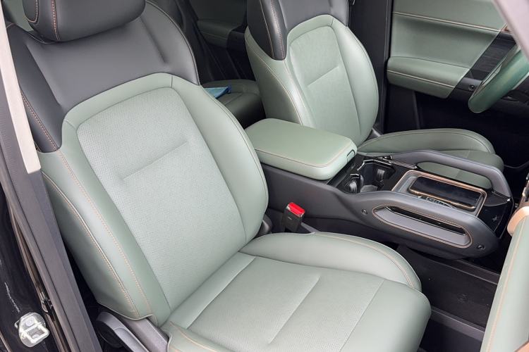 Used iCAR 03 2024 501km Two-Wheel Drive Long-Range Version