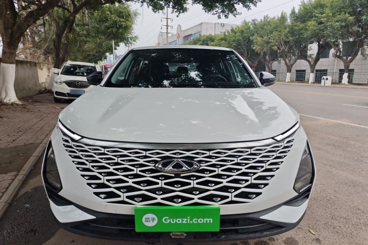 Used Chery OMODA 2022 1.5T CVT Yujie Edition