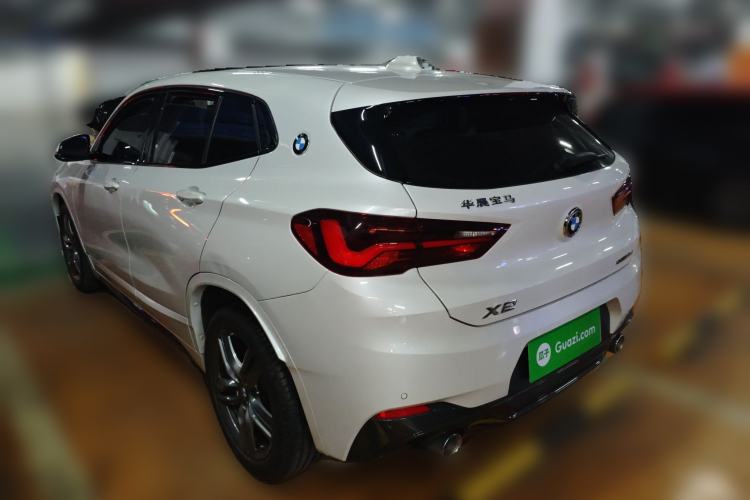 Used BMW X2 2021 Restyled sDrive25i M Sport Package
