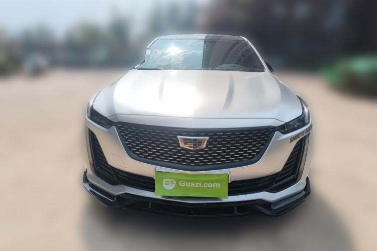 Used Cadillac CT5 2023 28T Luxury Edition (Standard Version)