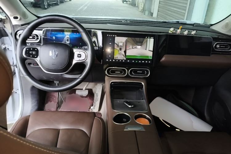 Used Leapmotor C11 2023 Range-Extended 200 Comfort Edition