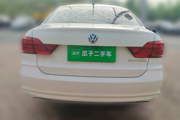 Used Volkswagen Santana 2019 1.5L Automatic Fashion Edition China VI
