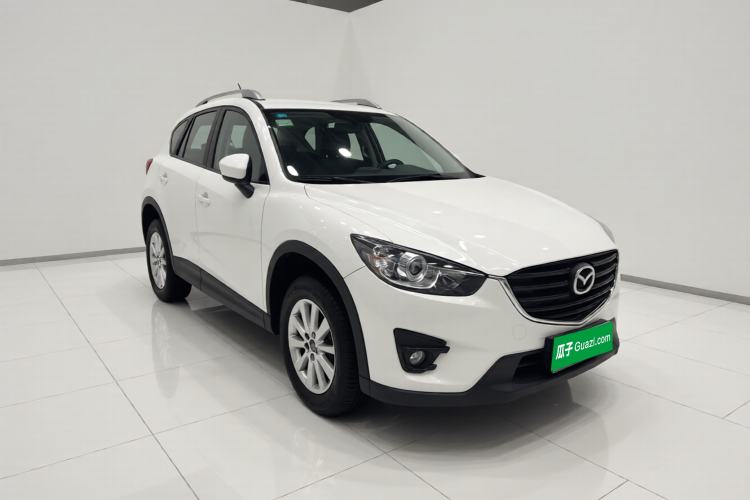 Used Mazda CX-5 2015 2.0L Automatic 2WD Comfort Edition Exterior 2