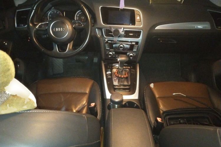 Used Audi Q5 2016 40 TFSI Technology Edition