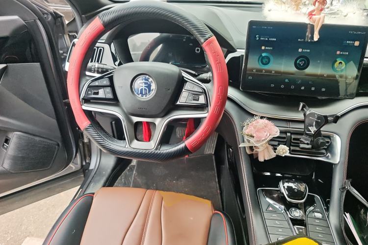 Used BYD Song PLUS 2020 1.5T Automatic Flagship Edition