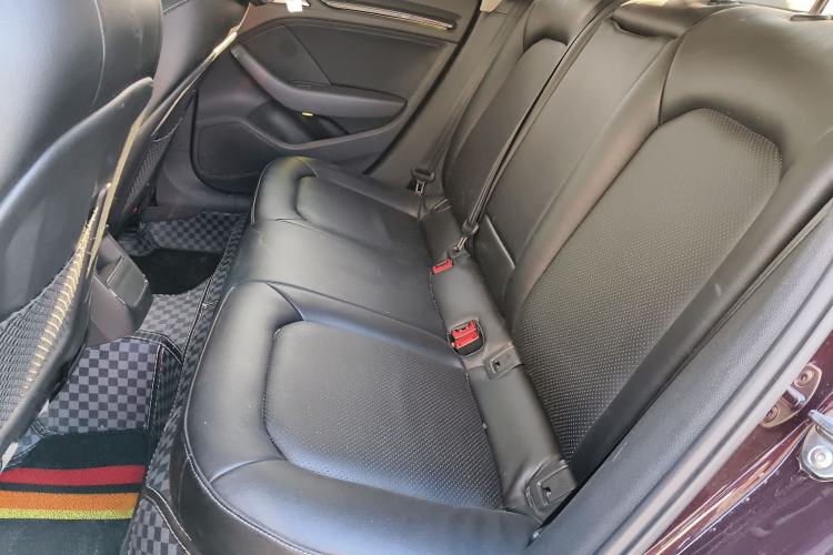 Used Audi A3 2014 Limousine 35 TFSI Automatic Fashion Model