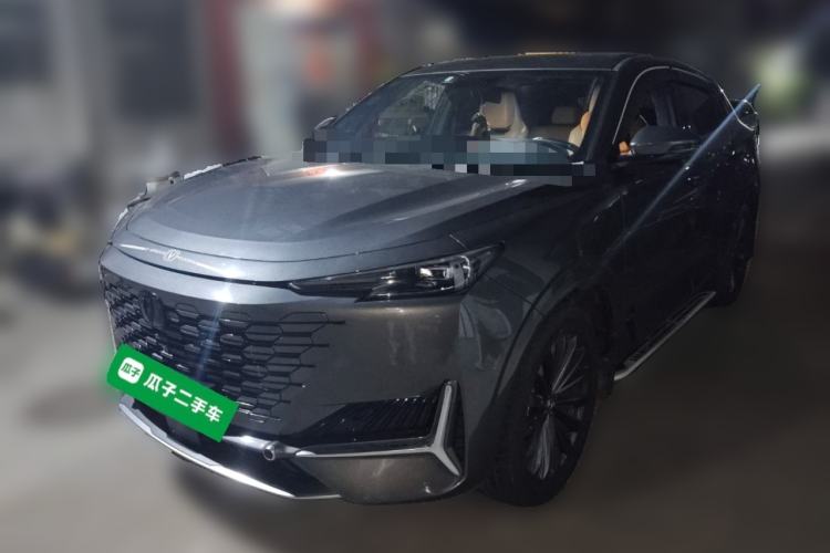 Used CHANGAN UNI-K 2021 2.0T Excellence Edition