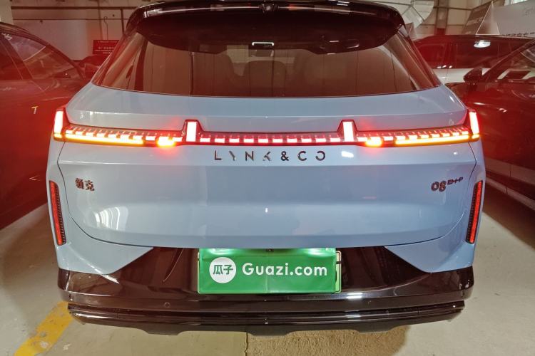 Used Lynk & Co 08 EM-P 2026 Model 210 Four-Wheel Drive Performance Ultra H7