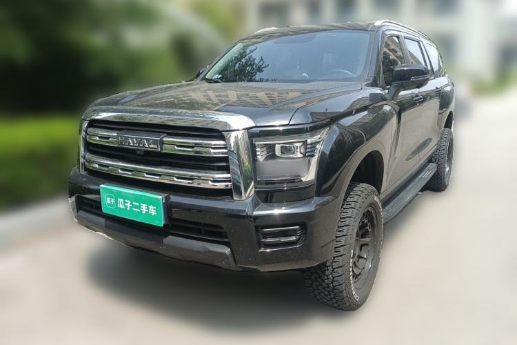 Used Haval H5 2023 2.0T Automatic All-Wheel Drive LinkedIn Gasoline Guazi used car, China used car export, Used car for sale, Used cars, Cheapest cars for sale