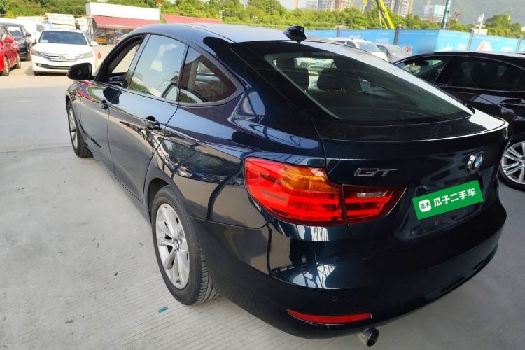 Used BMW 3 Series GT 2013 320i Leading Model