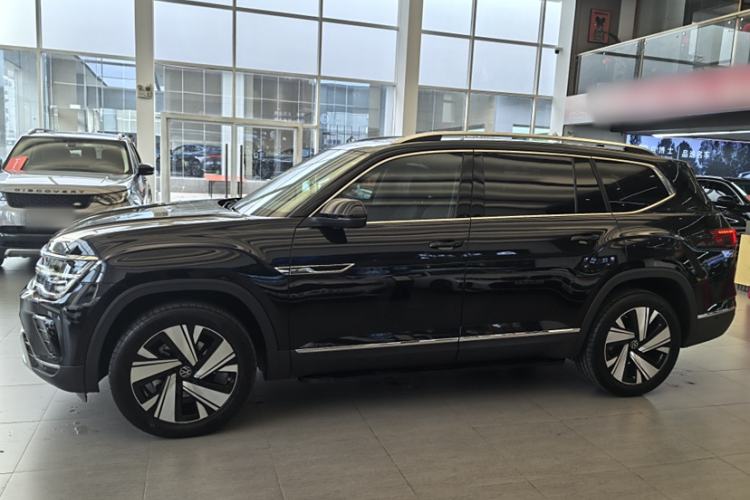 Used Volkswagen Teramont 2024 380TSI Four-Wheel Drive Prestige Luxury Edition
