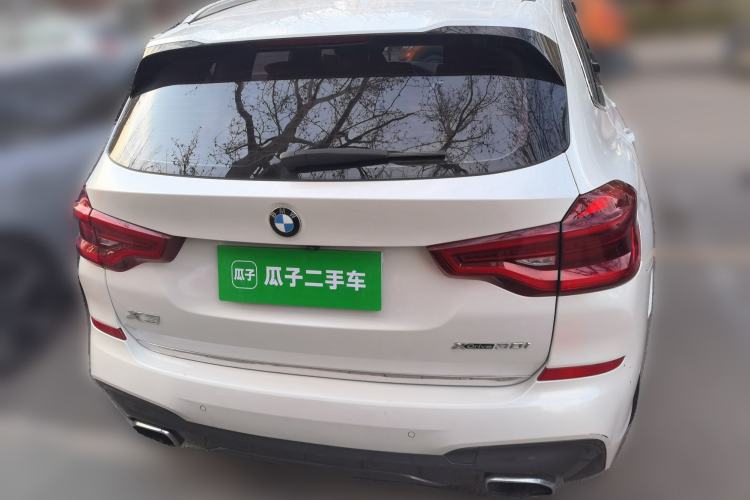 Used BMW X3 2019 xDrive25i M Sport Package