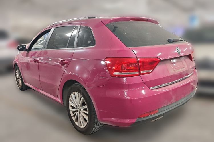 Used Volkswagen Gran Lavida 2013 1.4 TSI Automatic Comfort Model