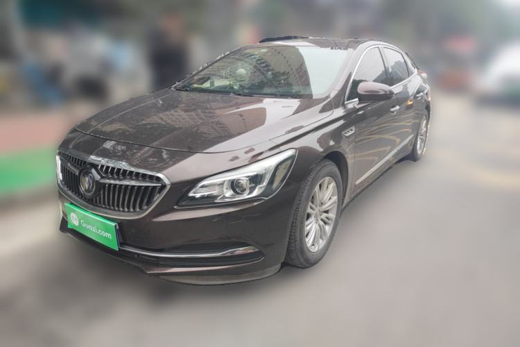 Used Buick LaCrosse 2016 20T Luxury Model