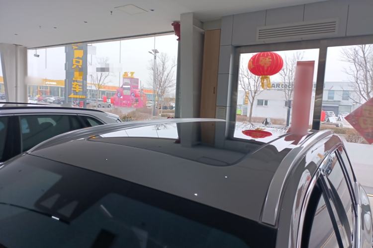 Used Li Auto ONE 2020 Extended-Range 6-Seater Version
