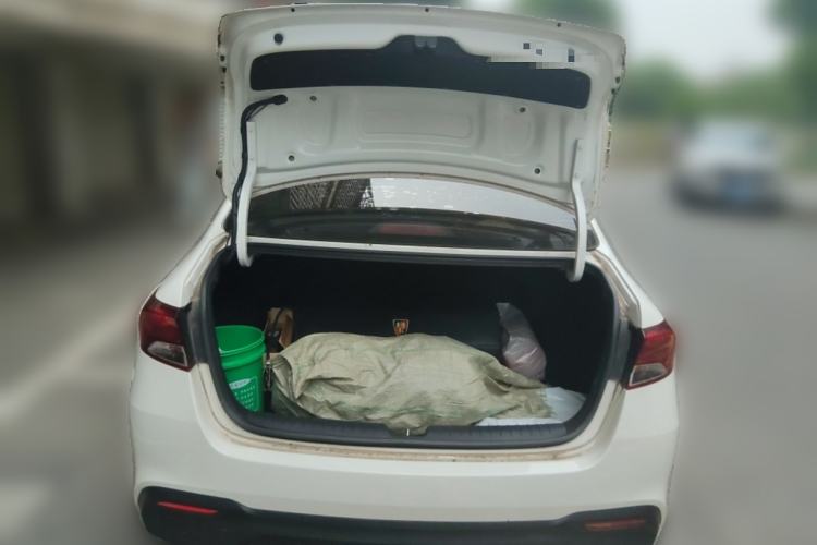 Used Kia Forte 2018 1.6L Manual Comfort Edition Smart