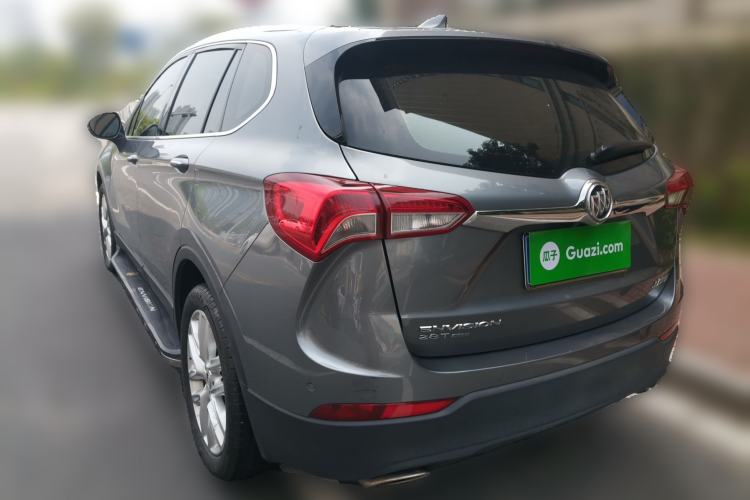 Used Buick Envision 2019 28T Four-Wheel Drive Elite Version China VI Standard