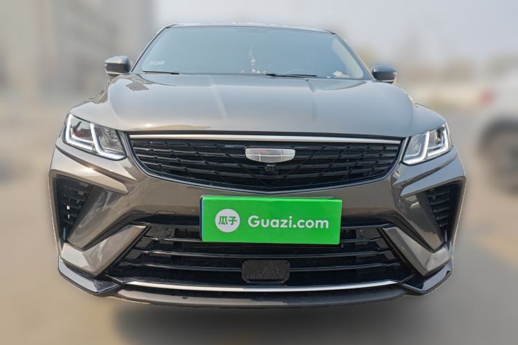 Used Geely Auto Coolray 2025 Model 1.5L CVT Superpower Edition MAX
