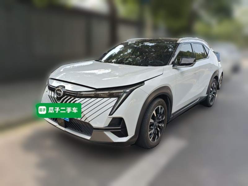 Used GAC Trumpchi EMKOO 2022 1.5T Supernova Pro Edition
