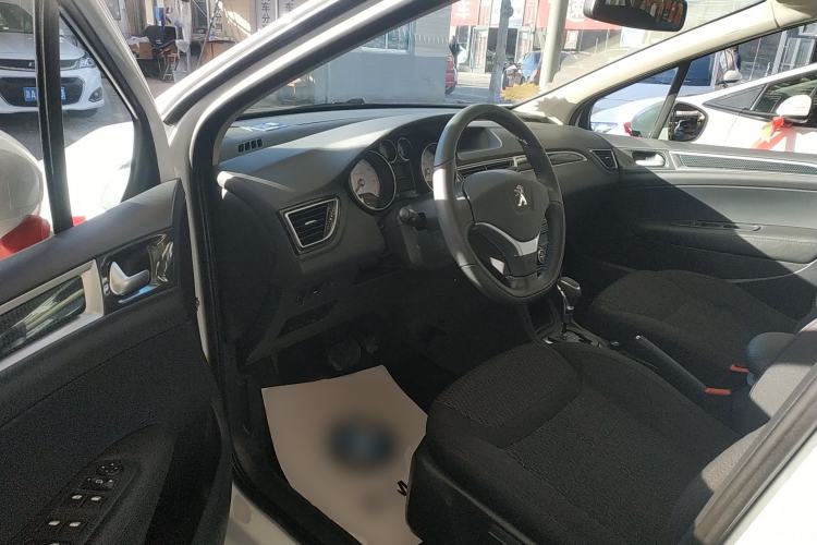 Used Peugeot 308 2014 Enjoyment Edition Classic 1.6L Automatic Fashion Model
