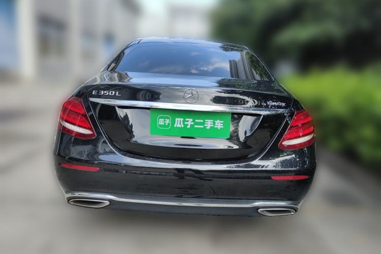 Used Mercedes-Benz E-Class 2019 Restyled E 300 L Luxury Edition
