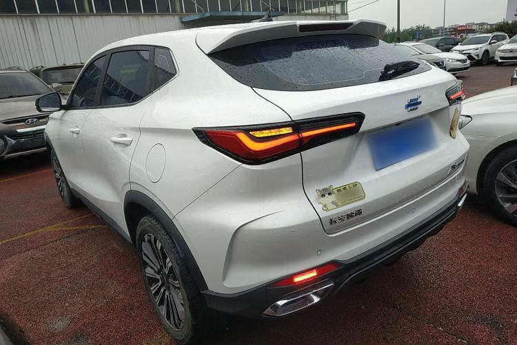 Used CHANGAN OSHAN X5 2021 1.5T DCT Prestige Edition