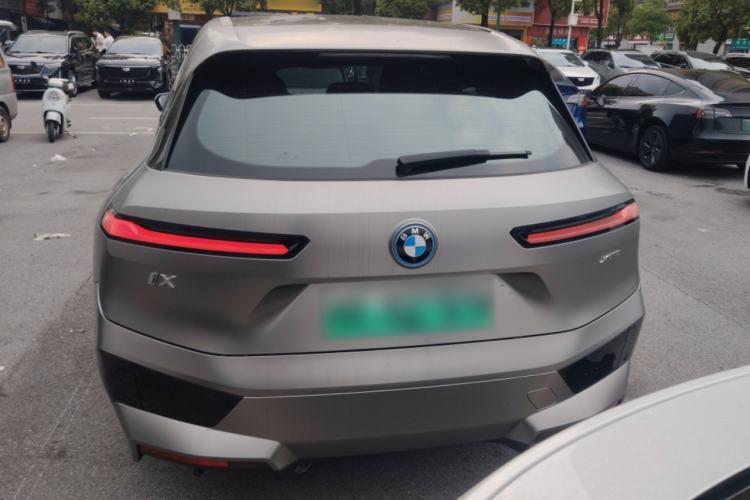 Used BMW iX 2023 xDrive40 Rear