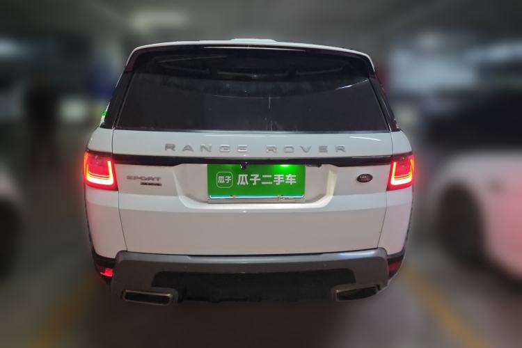 Used Land Rover Range Rover Sport 2017 3.0 SC V6 HSE