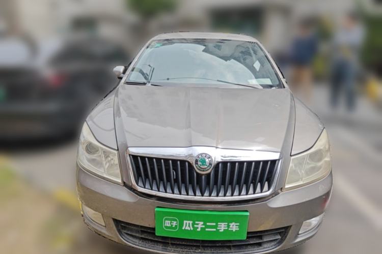 Used Skoda Octavia 2012 1.6L Automatic Yijie Edition