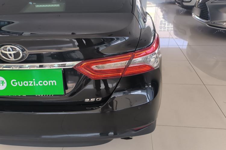 Used Toyota Camry 2021 2.5G Luxury Edition Right Rear Taillight