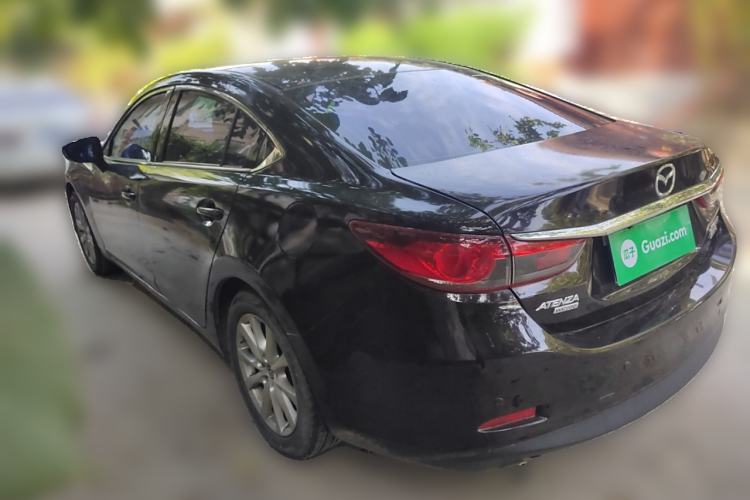 Used Mazda Atenza 2014 2.0L Blue Sky Luxury Edition
