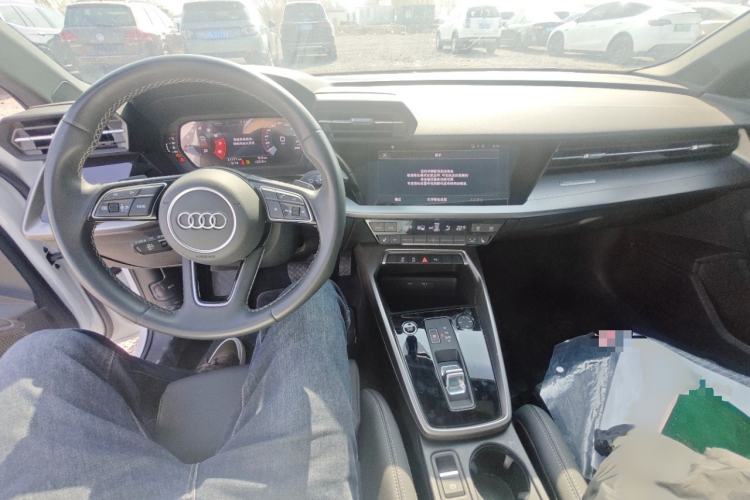 Used Audi A3 2023 Restyled Sportback 35 TFSI Advanced Style Edition Interior 2